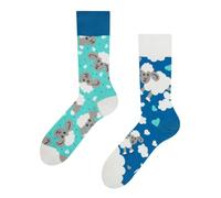 Dedoles Calcetines divertidos Unisex Hombre Mujer Niños Algodón Diseños