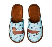 Dedoles Pantuflas Unisex Hombre Mujer y Niños Espuma viscoelástica muchos diseños divertidos Unicornio Gatos Aguacates Planetas Salchicha Regalo