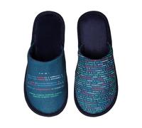 Dedoles Pantuflas Unisex Hombre Mujer y Niños Espuma viscoelástica muchos diseños divertidos Unicornio Gatos Aguacates Planetas Salchicha Regalo
