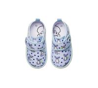 Dedoles Pantuflas Unisex Hombre Mujer y Niños Espuma viscoelástica muchos diseños divertidos Unicornio Gatos Aguacates Planetas Salchicha Regalo, Farbe: Azul, Motiv: Amigo koala, Gr. 26