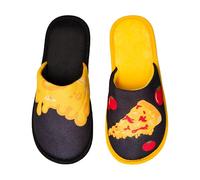 Dedoles Pantuflas Unisex Hombre Mujer y Niños Espuma viscoelástica muchos diseños divertidos Unicornio Gatos Aguacates Planetas Salchicha Regalo