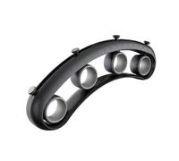 Dedos de entrenamiento de manos ajustable, fortalecedor de dedos musical, accesorio musical para juegos de dedos