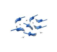 Dedos selectores mejorados del fusor con Ajuste de Resorte for Piezas de copiadora Ricoh MP4000 4001 5000 4002 5001 5002 5000B