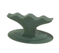 Dedos - Silicona 9.4x5.7cm | Base De Soporte Para Dedos Para Pintura De Uñas | Soporte Estable Para Práctica De Manicura Diseñado Para Principiantes Que Aprenden Habilidades De Diseño En Salone