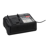 Dedra cargador de alimentaciÓn rÁpido sas para baterÍas 18v 20v 8a