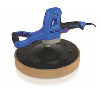 Dedra ded7767 lijadora portátil lijadora excéntrica 110 rpm negro, a