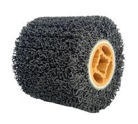 Dedra ded79335 - cepillo abrasivo para máquina satinada (120 x 100 mm
