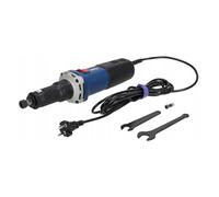 DEDRA DED7948 Amoladora recta 550 W, varilla 6 mm, cable de 3 m, 7000-34000 rpm, peso 1,75 kg, mango suave