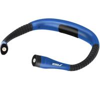 Dedra Lámpara de lectura de cuello portátil, luz de lectura LED, accesorio práctico y práctico, tres colores de luz seleccionables, luz sin parpadeo, indicador de carga, IP10, funciones de iluminación