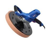 Dedra - Máquina de limpieza (710 W, diámetro del disco de 390 mm, 110 rpm, agarre suave, un dispositivo multifuncional para el tratamiento de superficies de paredes o suelos)