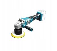 DEDRA Pulidora rotativa aku 125 mm 18 V DED7085