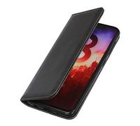 Dedux Funda Xiaomi Mi 10T Lite 5G, Soporte Magnético Funda Piel con Ranura para Tarjeta Carcasa para Xiaomi Mi 10T Lite 5G. Negro