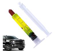 Dedy de detección de fugas de aire acondicionado, detector de fuga de aire acondicionado automático | Suministros de reparación de fugas fluorescentes | Indicador visual de detección rápida de alta se
