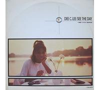 DEE C LEE - SEE THE DAY 12 inch (12" Vinyl) UK CBS 1985