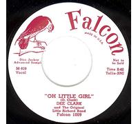 Dee Clark - 24 Boy Friends b-w Oh Little Girl 7inch, 45rpm