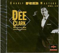Dee Clark - Hey Little Girl