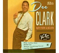 Dee Clark - Rhythm & Blues Ep [Vinilo]