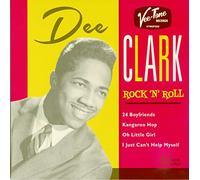 Dee Clark - Rock & Roll E.P [Vinilo]