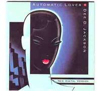 Dee D. Jackson - Automatic lover '88 [Single-CD]