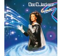 Dee D Jackson - Cosmic Curves - Clear Blue Colored Vinyl [Vinilo]
