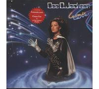 Dee D. Jackson , - Cosmic Curves - Jupiter Records - 26 451 XOT