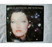 Dee D. Jackson - DEE D JACKSON Meteor Man UK 7" 45