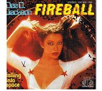 Dee D. Jackson - Fireball / Vinyl single [Vinyl-Single 7'']