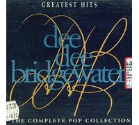 Dee Dee Bridgewater - CD Dee Dee Bridgewater- greatest hits (PRIMA EDIZIONE BOLLINO SIAE ROSSO)
