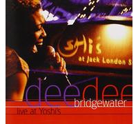 Dee Dee Bridgewater - Live at Yoshi's