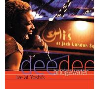Dee Dee Bridgewater – Live at Yoshi's – CD – Importación USA