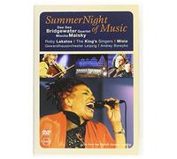 Dee Dee Bridwater/Maisky/Misia - Summer Night Of Music - Gewandhaus Orchestra [USA] [DVD]