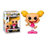 Funko Pop! Animation: Dexter'S Lab - DEE DEE - Dexter'S Laboratory - Figura de Vinilo Coleccionable - Idea de Regalo- Mercancia Oficial - Juguetes para Niños y Adultos - TV Fans