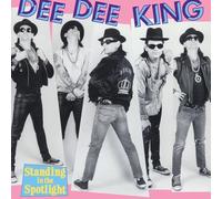Dee Dee King - Standing In The Spotlight [Vinilo]