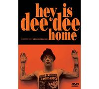 Dee Dee Ramone: Hey Is Dee Dee Home [USA] [DVD]