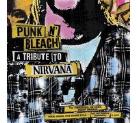Dee Dee Ramone Punk N' Bleach - a Punk Tribute to Nirvana (CD) (Importación USA)