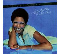 Dee Dee Sharp HAPPY 'BOUT THE WHOLE THING (CD) (Importación USA)
