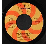 DEE DEE WARWICK - monday, monday / i'll be better off