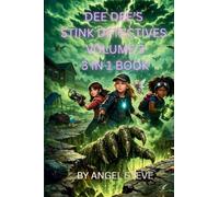 Dee Dee's Stink Detective Volume 3