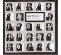 DEE FREDRIX - AND SO I WILL WAIT FOR YOU 7 INCH (7" VINYL 45) UK EAST WEST 1993