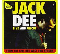 Dee Jack - Live and Uncut in London '97
