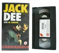Dee, Jack - Live in London [Reino Unido] [VHS]