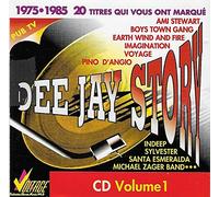 Dee Jay Story - 1975-1985 - cd volume 1