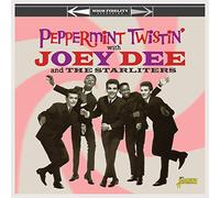 Dee,Joey & the Starliters - Peppermint Twistin'