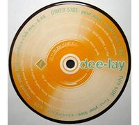 Dee-Lay - Your love / Vinyl Maxi Single [Vinyl 12'']