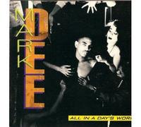 Dee, Mark - All in a Days Work