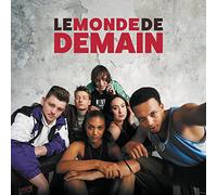 Dee Nasty - Le monde de demain [2 LP] [Vinilo]