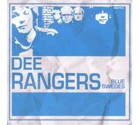 Dee Rangers,the - Blue Suedes [Vinilo]