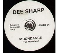 DEE SHARP - MOONDANCE 12 inch (12" Vinyl) UK SYNCOPATE