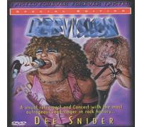 Dee Snider - DeeVision - Special Edition [Alemania] [DVD]
