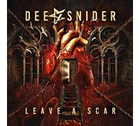 Dee Snider – Leave a Scar – CD (Importación USA)